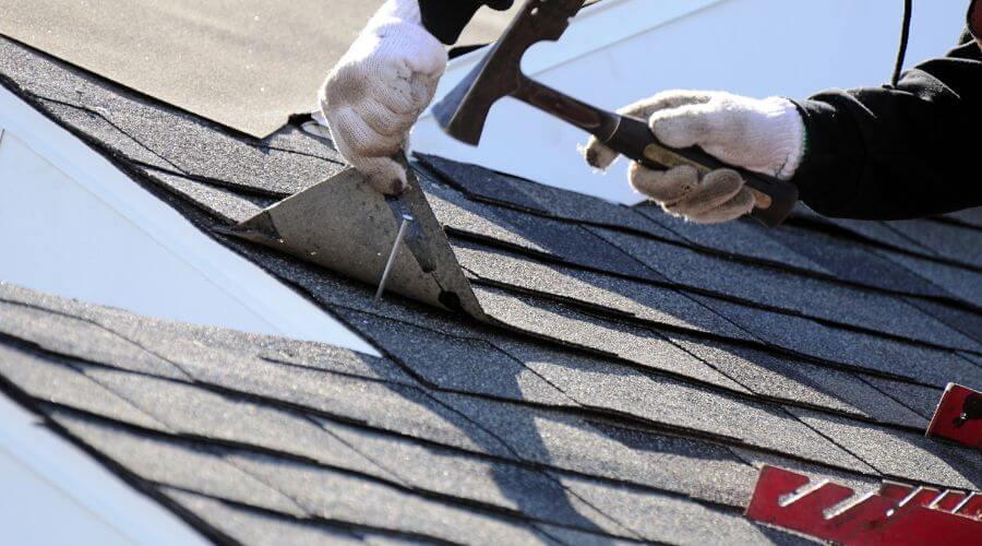 Expert tile roof repair services in Kermit, WV